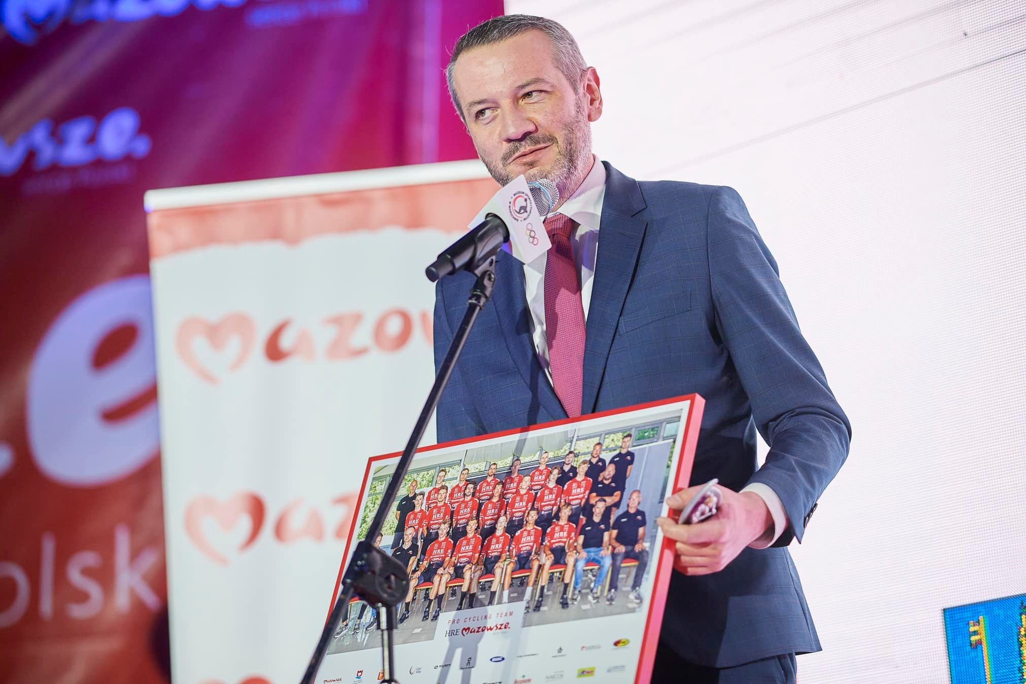 Mistrzostwa Polski w kolarstwie szosowym 2023 w Powiecie Ostrołęckim!